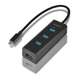 Axagon HUE-S2C USB-C 3.1 charging hub