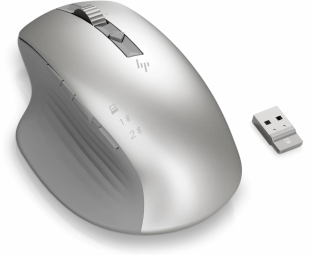 Computer mouse HP 930 Creator Wireless Silver
