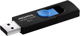 ADATA UV320 64GB Black