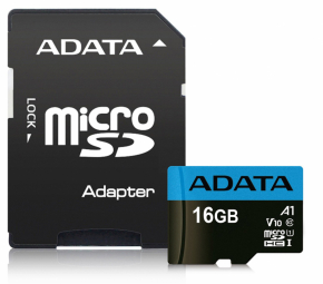 Adata Premier 16GB MicroSDHC