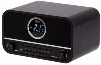 Camry Retro Radio CR 1182 Black
