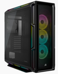 Corsair iCUE 5000T RGB Black