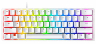 Razer Huntsman Mini Gaming White RU