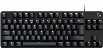 Klaviatūra Logitech G413 TKL SE Black