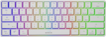 Genesis Thor 660 RGB Gateron Red Switch
