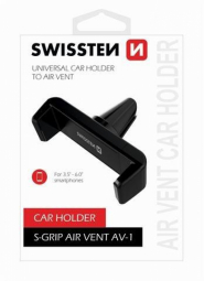 Swissten S-Grip AV-1 Black