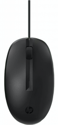 Computer mouse HP 128 Black