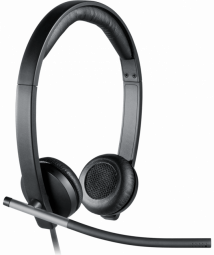 Logitech H650e Black