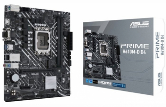 Asus PRIME H610M-D D4