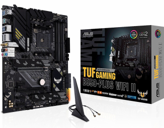 Asus TUF GAMING B550-PLUS WIFI II