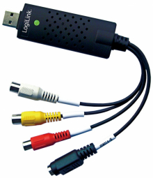 LogiLink VG0001A Audio/ Video Grabber