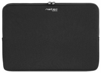 Natec Coral 14.1 Briefcase Black