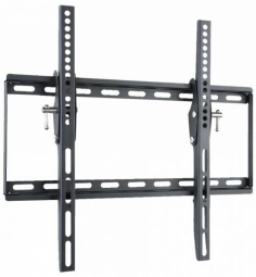 Techly Tilt Wall Mount for LED LCD TV 23-55 Black