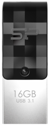 Silicon Power Mobile C31 16GB Silver