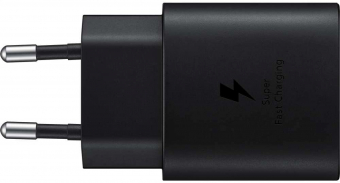 Samsung 25W USB Type-C Fast Charger Black