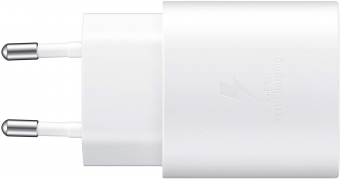 Samsung 25W USB Type-C Fast Charger White