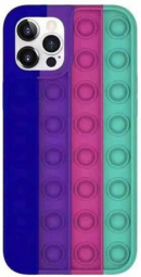 Mocco Bubble Case for Apple iPhone 11 Pro Max Multi Colored