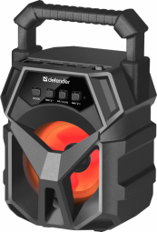 Defender portable speaker G98 Black