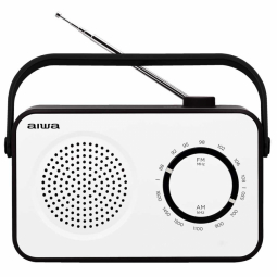 Aiwa R-190BW Black / White