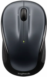Logitech M325 Dark Silver