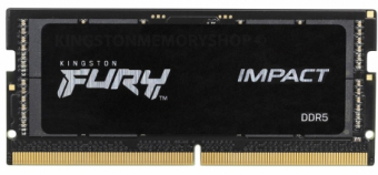 Kingston Fury Impact 8GB Black