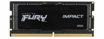 Kingston Fury Impact 32GB Black