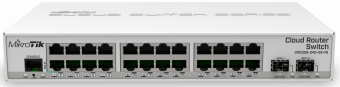 MikroTik CRS326-24G-2S+IN