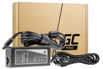 Green Cell PRO Charger / AC Adapter for Lenovo