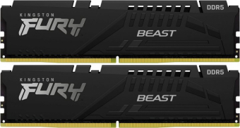 Kingston Fury Beast 2 x 16GB Black