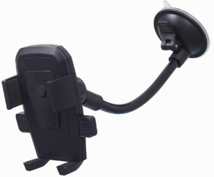 Gembird Car Smartphone Holder with Flexible Neck