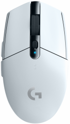 Datorpele Logitech G305 Lightspeed White