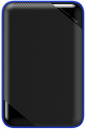 Silicon Power Armor Game Drive A62 2TB 2.5" Black