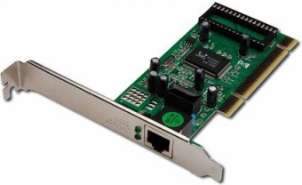 Digitus Gigabit Ethernet PCI Network Card DN-10110