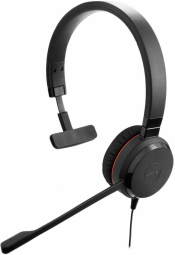 Jabra Evolve 30 II MS Mono Black