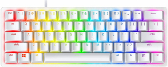 Razer Huntsman Mini White