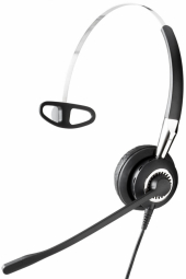 Jabra BIZ 2400 II Mono 3-1 NC Black