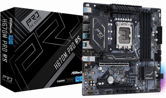 Asrock H670M Pro RS