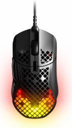 Steelseries Aerox 5 2022 Edition Wired Black