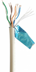 Gembird CAT5e FTP LAN cable CCA 305m Grey