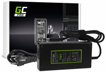 Green Cell PRO Charger / AC Adapter for Dell Latitude / Alienware 180W