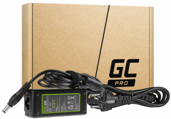 Green Cell PRO Charger / AC Adapter for Lenovo 40W