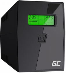 Green Cell UPS Power Proof 1000VA 600W