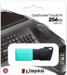 Kingston DataTraveler Exodia M 256GB
