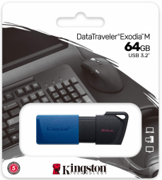 Kingston DataTraveler Exodia M 64GB