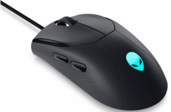 Dell Alienware AW320M Black
