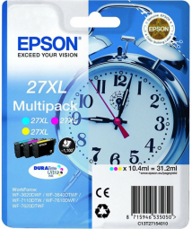 Epson T2715 C/ M/ Y 3-colour XL