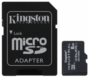 Kingston Industrial microSD 32GB