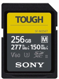 Sony Tough SDXC UHS-II U3 256GB