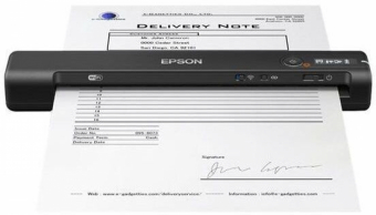Epson WorkForce ES-60W A4