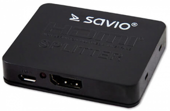 Savio HDMI Splitter 4K